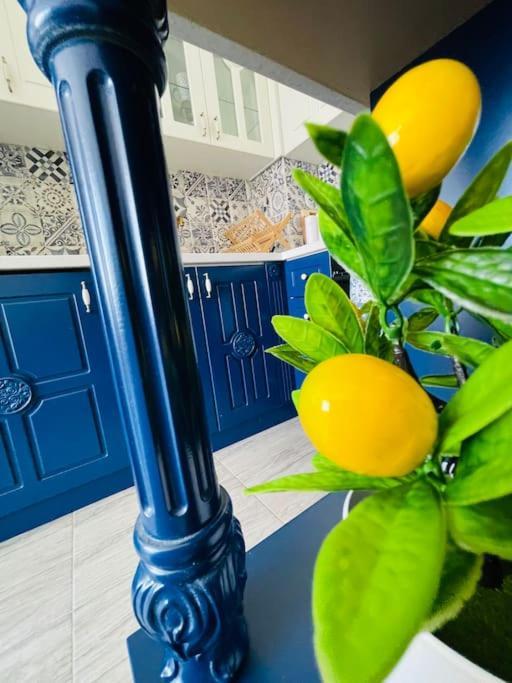 Positano Appartement Varna Buitenkant foto