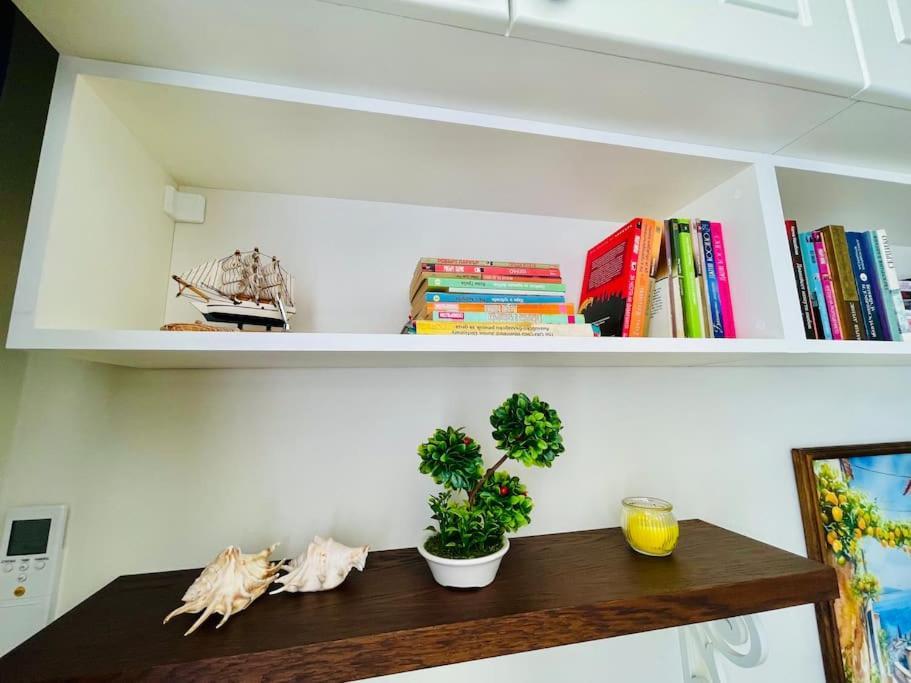 Positano Appartement Varna Buitenkant foto