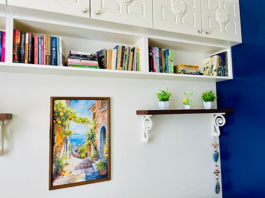 Positano Appartement Varna Buitenkant foto