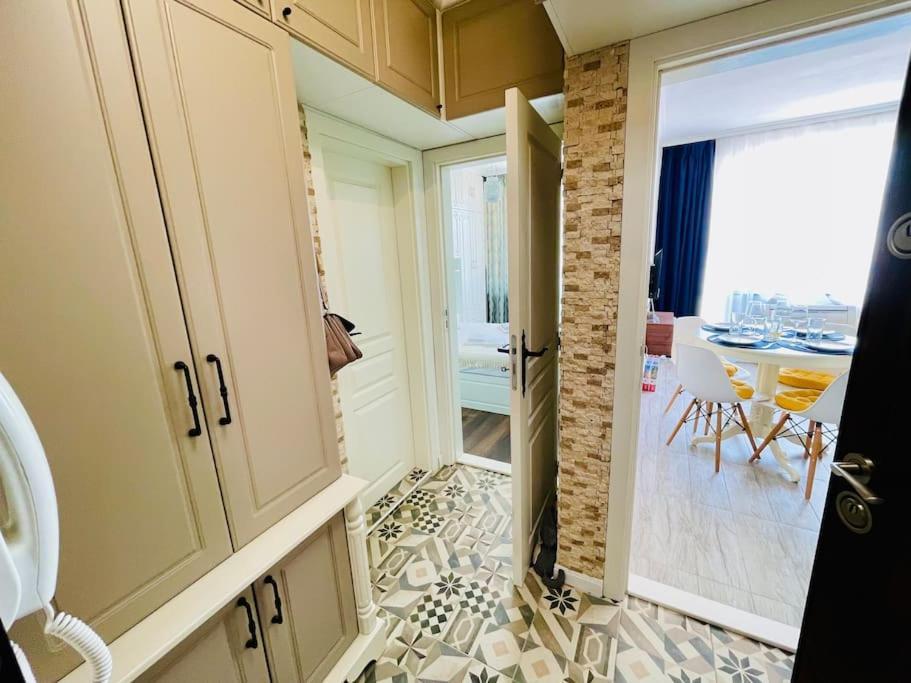 Positano Appartement Varna Buitenkant foto