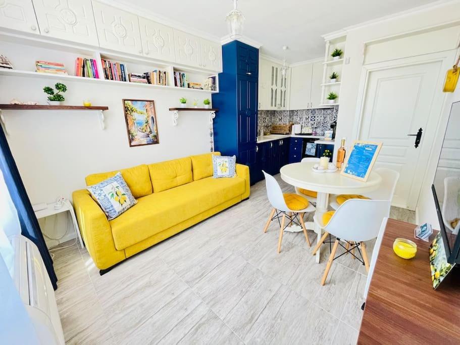 Positano Appartement Varna Buitenkant foto