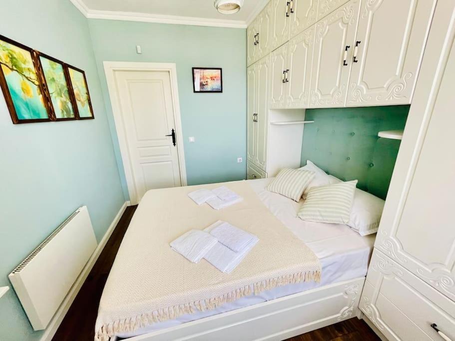 Positano Appartement Varna Buitenkant foto