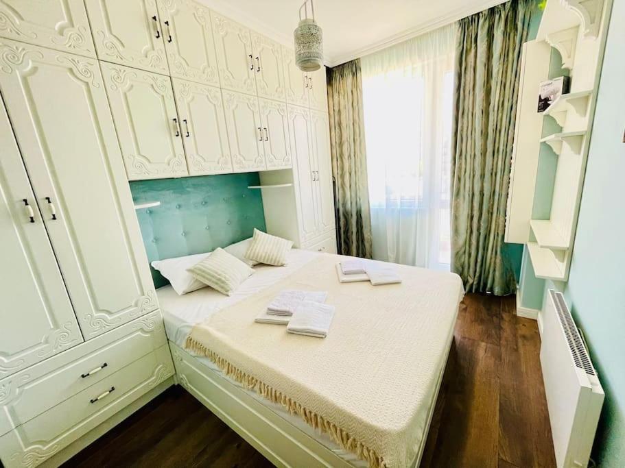 Positano Appartement Varna Buitenkant foto