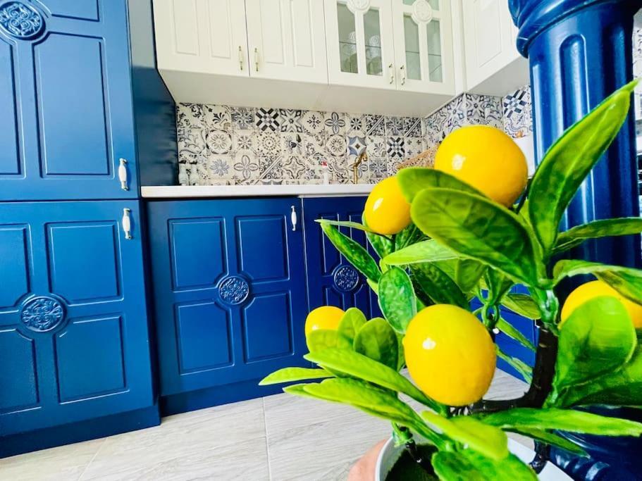Positano Appartement Varna Buitenkant foto