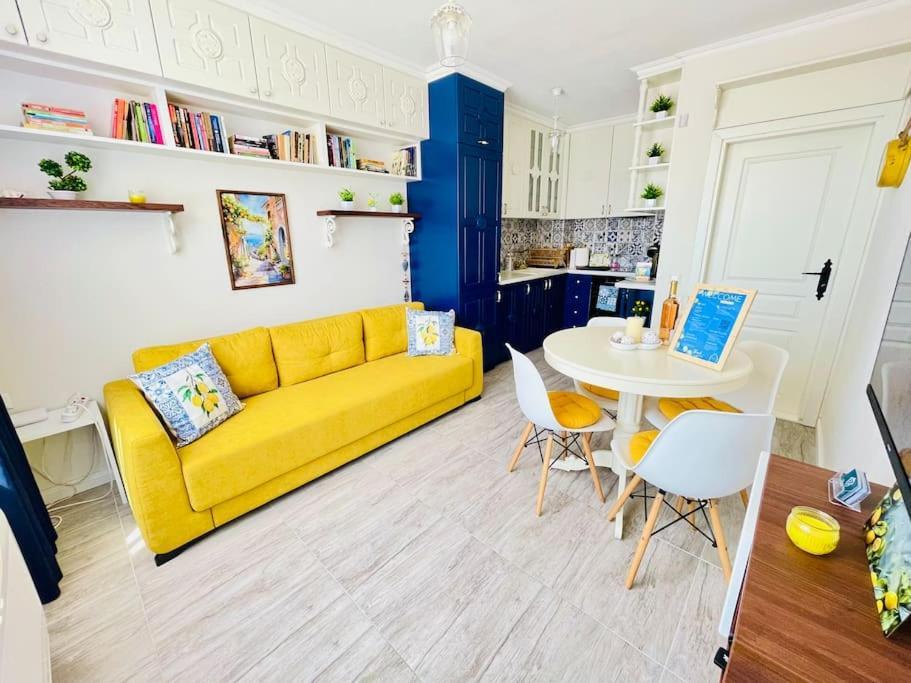 Positano Appartement Varna Buitenkant foto